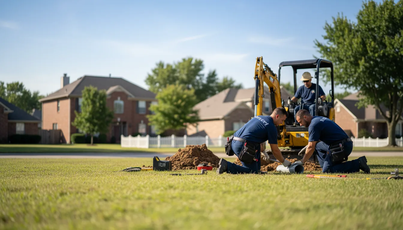 Water Heater Repair in Hastings, OK near me